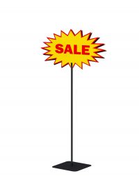 Pole Topper Displays